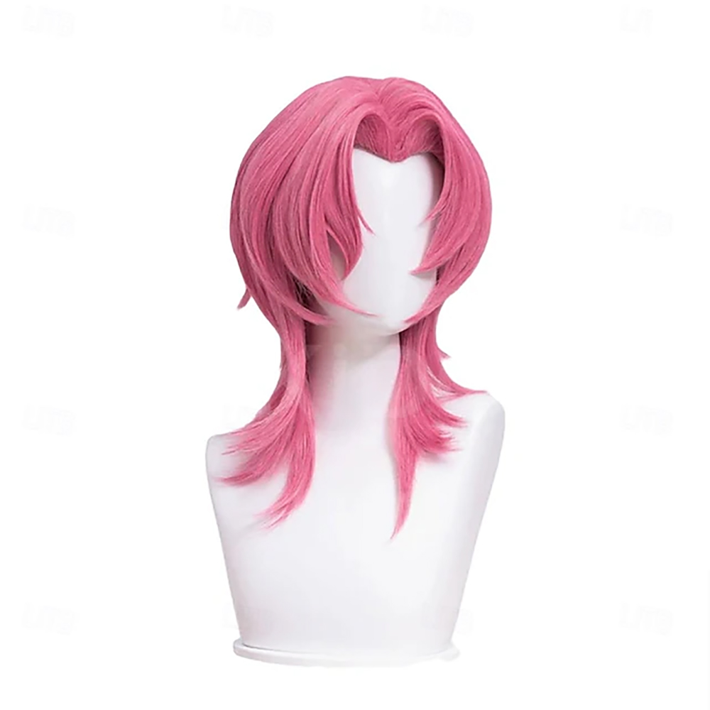 Sentetik Saç Kostüm Perukları  - Cosplay Korean Anime incelemesi ve fiyatı