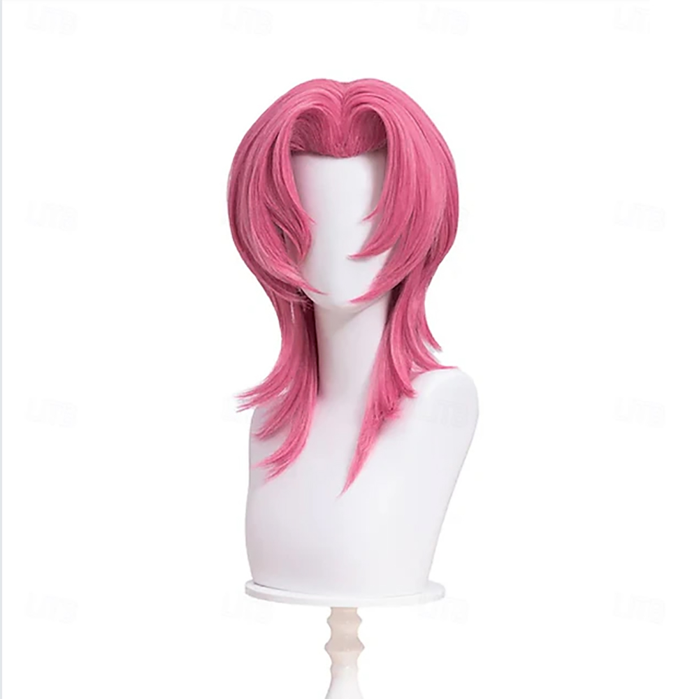 Sentetik Saç Kostüm Perukları  - Cosplay Korean Anime incelemesi ve fiyatı