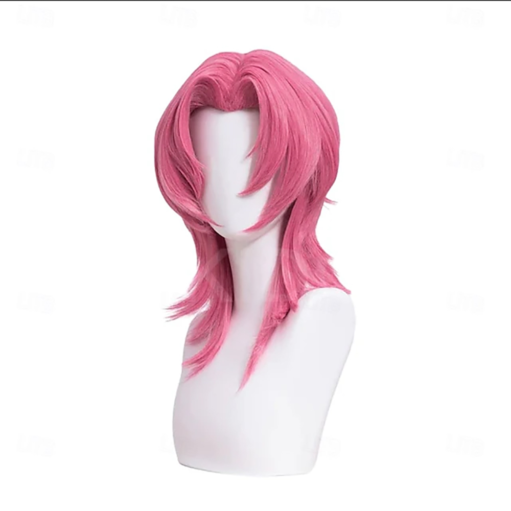 Sentetik Saç Kostüm Perukları  - Cosplay Korean Anime incelemesi ve fiyatı