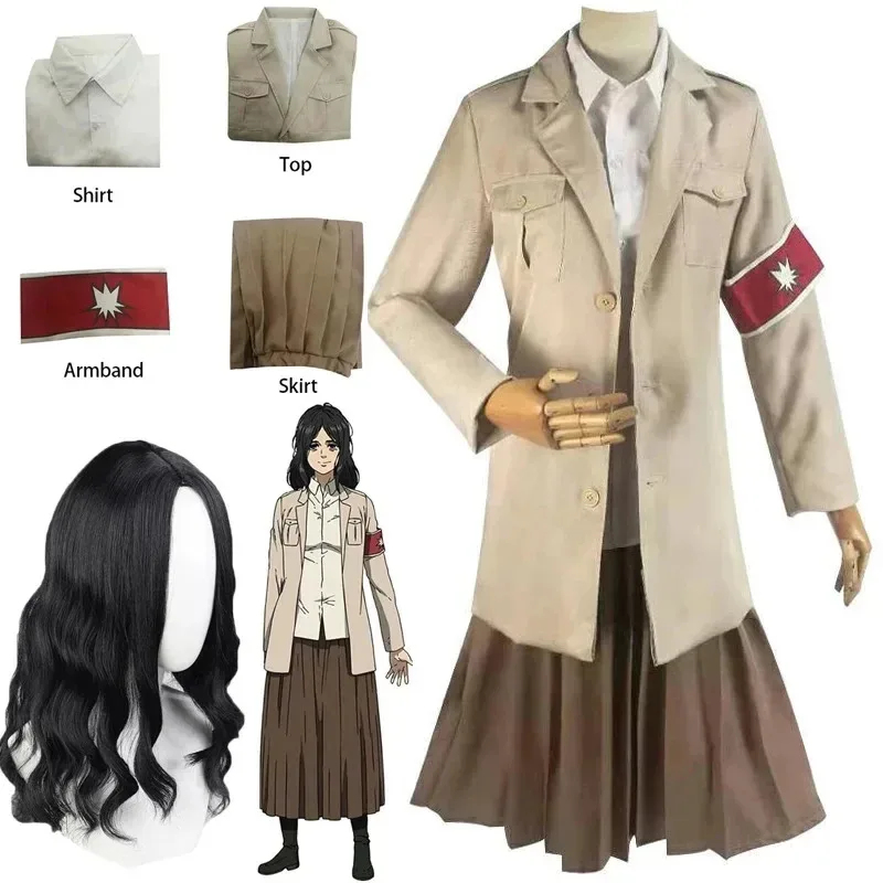 e,4;v'6\k/Anime Attack on Tita - Attack Titan Cloak incelemesi ve fiyatı