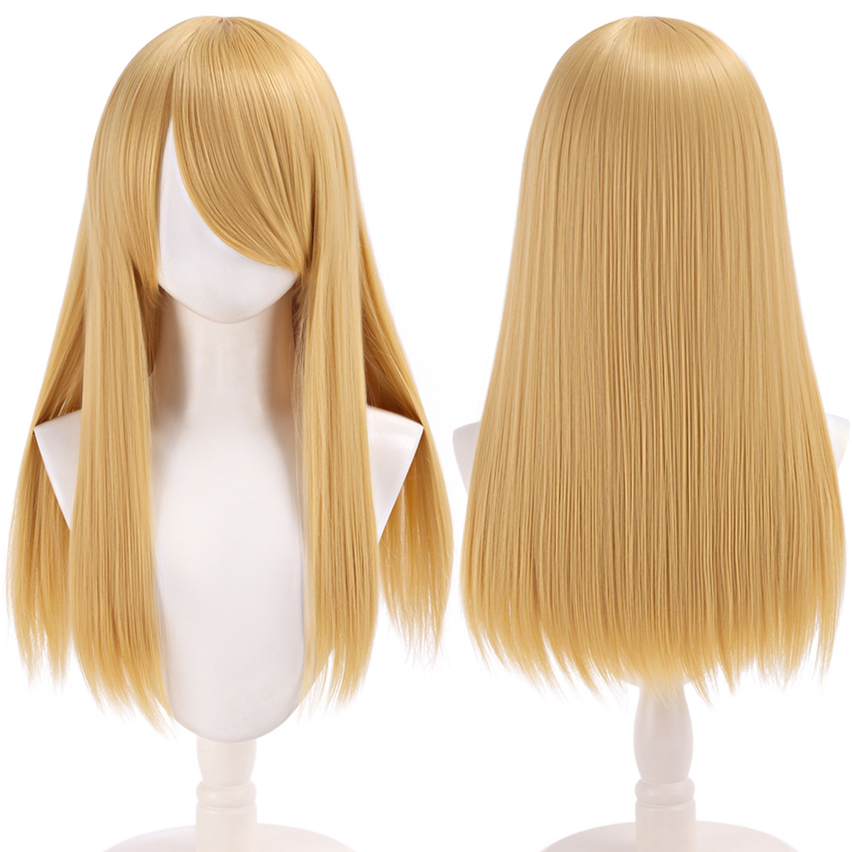 Sentetik Cosplay Anime Peruk Y - Anime Cosplay Thick incelemesi ve fiyatı