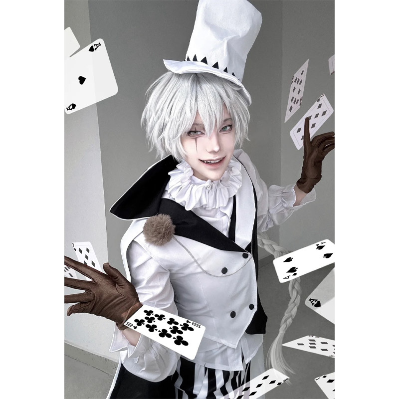 Anime Bungo Cosplay Sokak Köpe - Anime Cosplay Eyes incelemesi ve fiyatı