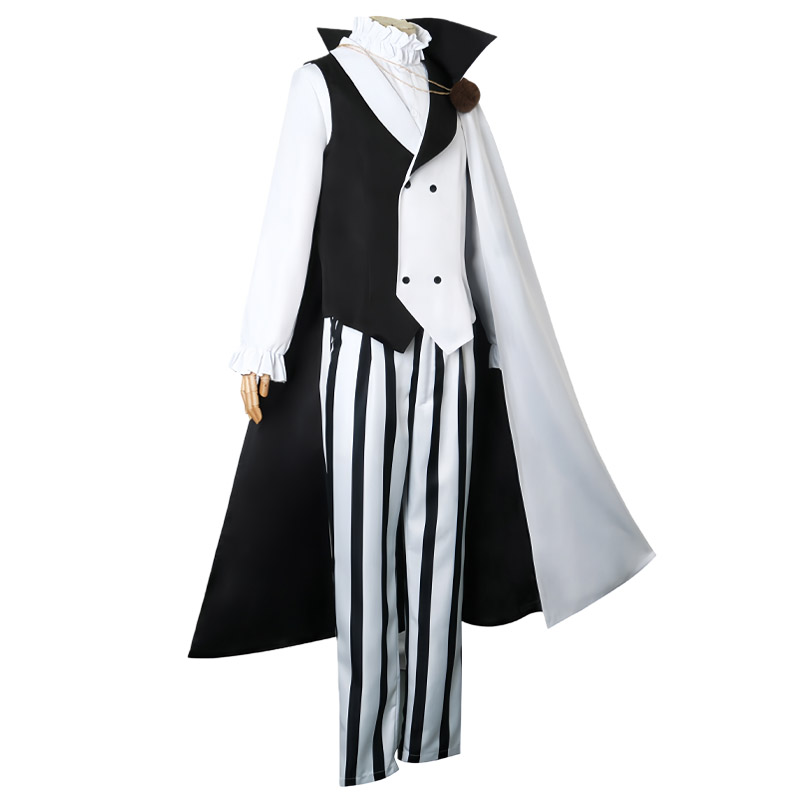 Anime Bungo Cosplay Sokak Köpe - Anime Cosplay Eyes incelemesi ve fiyatı