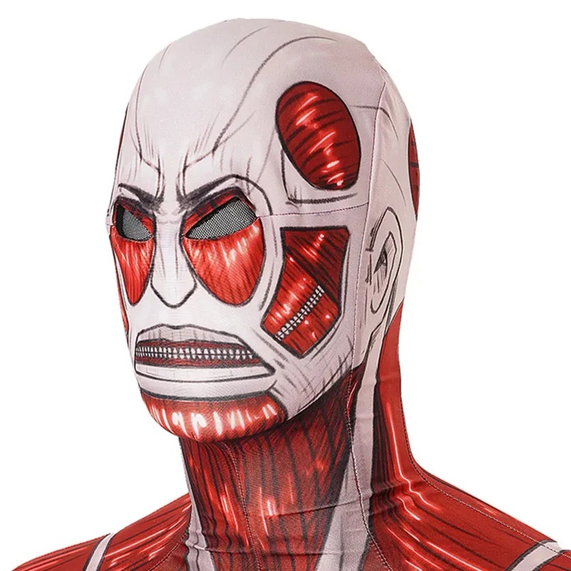 Devasa Titan Cosplay Kostüm Sa - Attack Titan Cloak incelemesi ve fiyatı