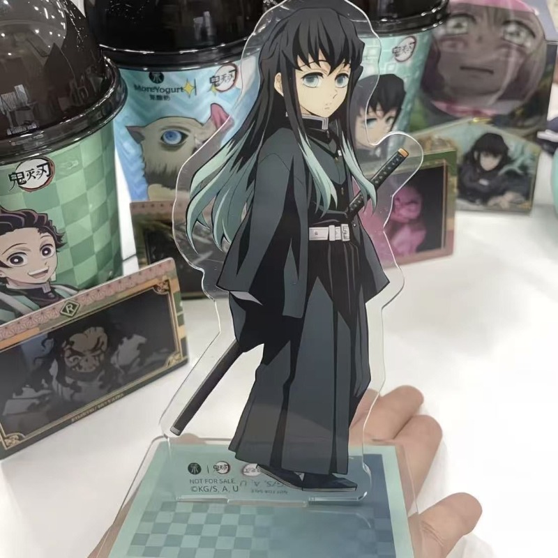 Iblis avcısı DIY akrilik stand - Anime Cosplay Of incelemesi ve fiyatı