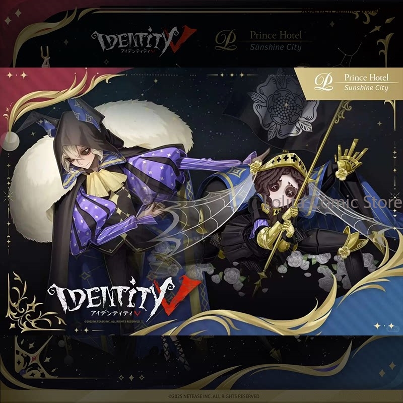Identity Ⅴ Luchino Diruse Prie - Cosplay Anime Top incelemesi ve fiyatı