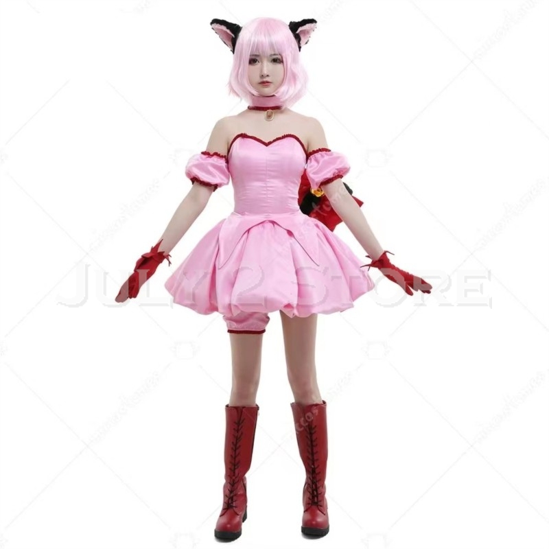 Cadılar Bayramı Kostümü Tokyo  - Anime Cosplay Cat incelemesi ve fiyatı