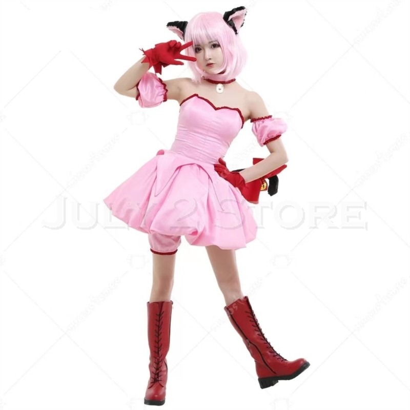 Cadılar Bayramı Kostümü Tokyo  - Anime Cosplay Cat incelemesi ve fiyatı
