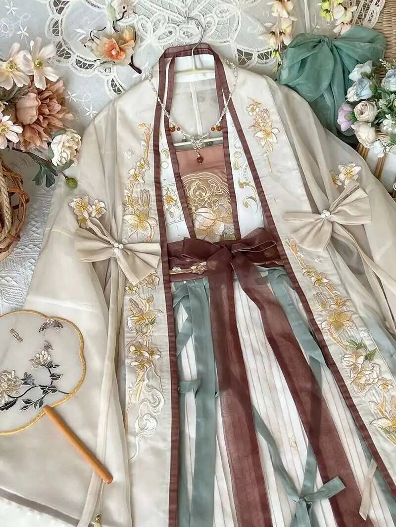 Çinli Kadınlar Antik Hanfu Elb - Anime Cosplay Youtube incelemesi ve fiyatı