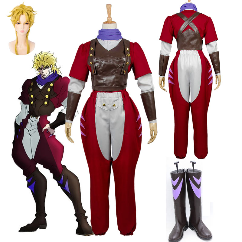 PB Dio Brando Phantom Blood Ey - Anime Cosplay Eyes incelemesi ve fiyatı