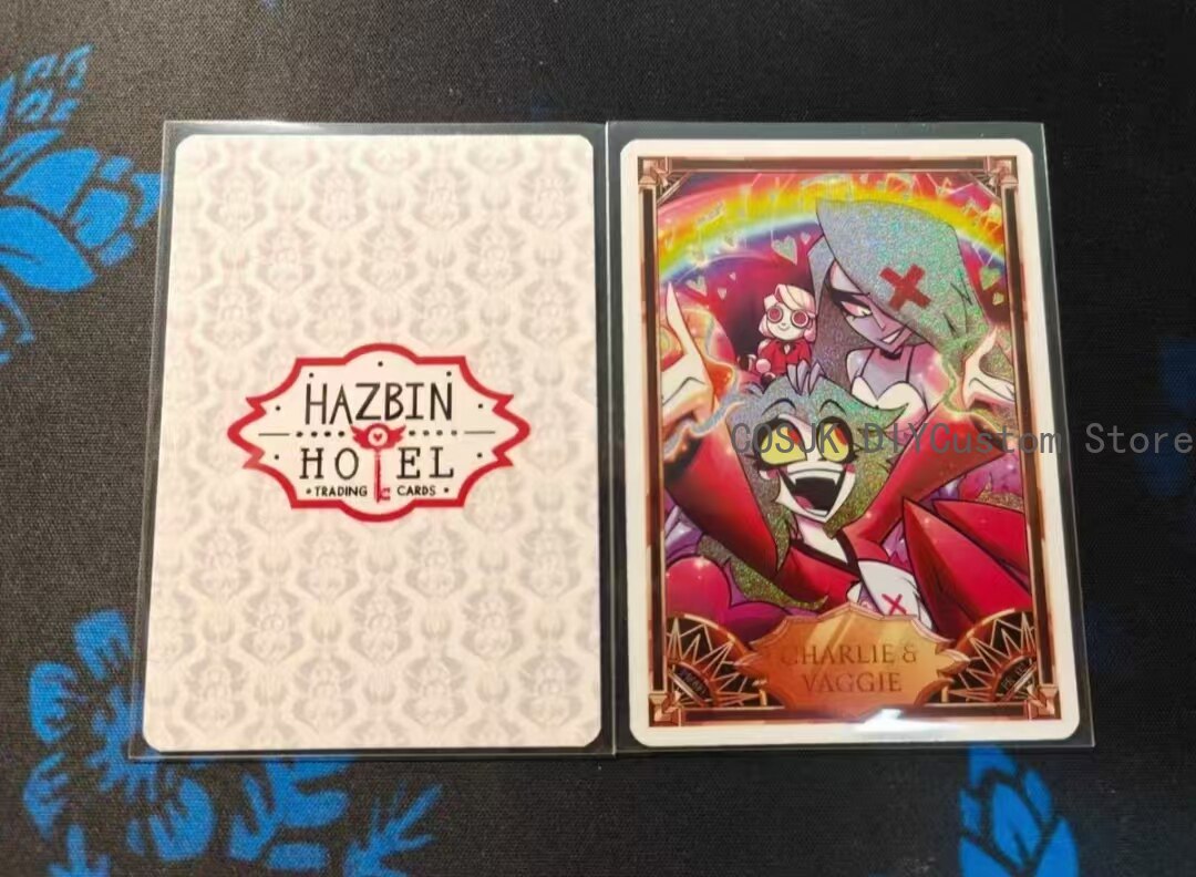 Hazbin Hotel Oyunu Alastor Vox - Anime Cosplay Events incelemesi ve fiyatı