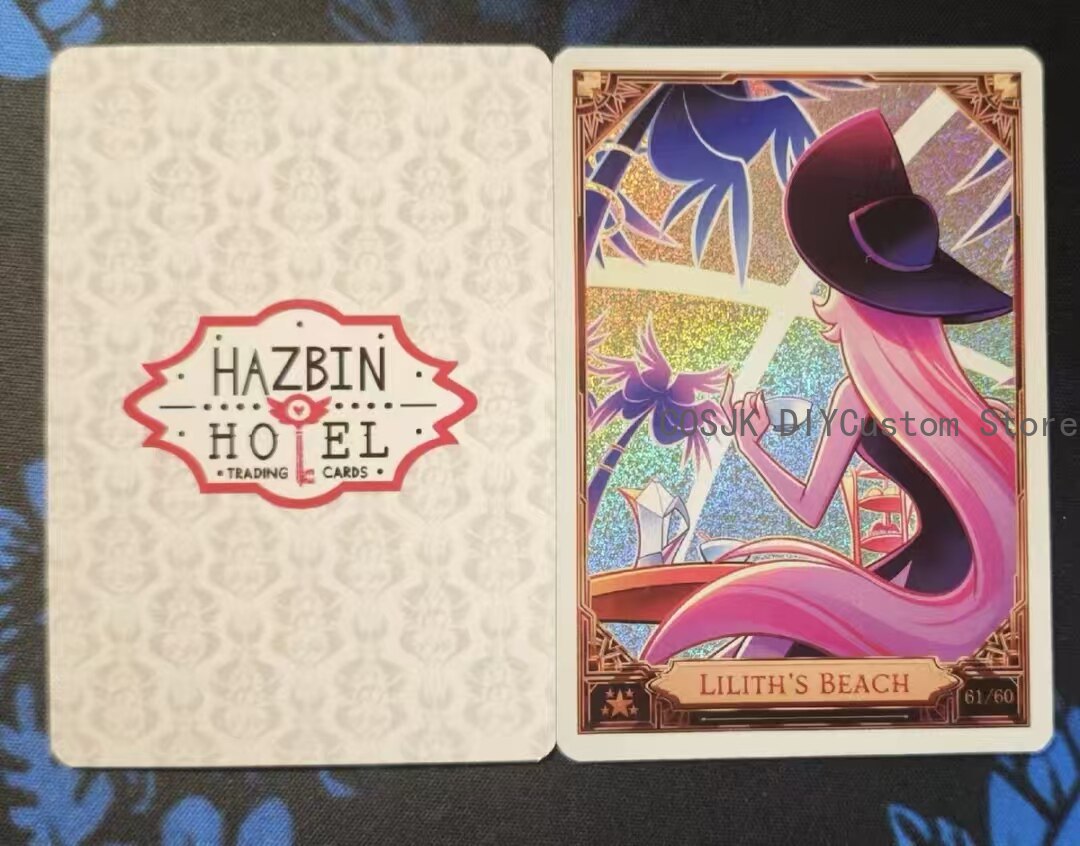 Hazbin Hotel Oyunu Alastor Vox - Anime Cosplay Events incelemesi ve fiyatı
