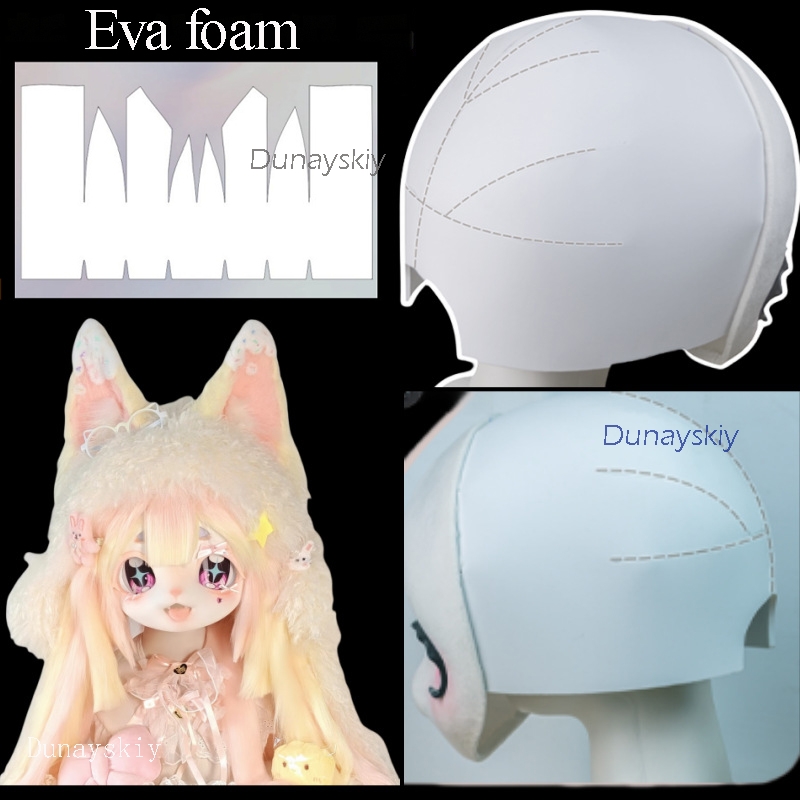 NebulaCloak Mağazası Fursuit K - Anime Cosplay Diy incelemesi ve fiyatı