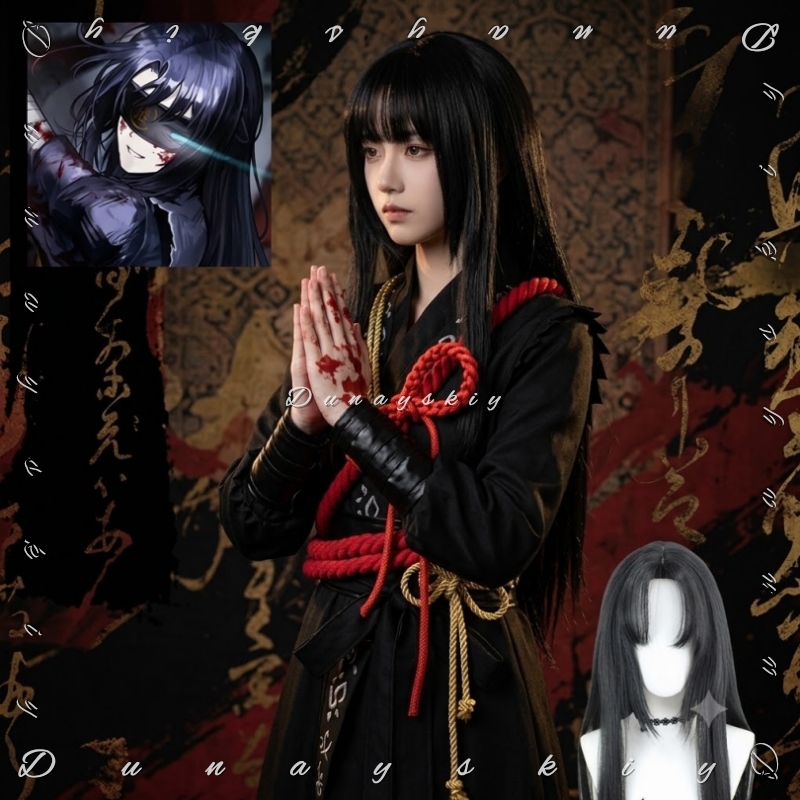 Samuray Kalın Kırmızı Halat Ku - Anime Cosplay Thick incelemesi ve fiyatı