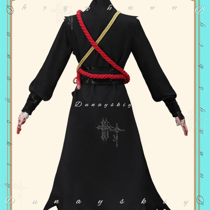 Samuray Kalın Kırmızı Halat Ku - Anime Cosplay Thick incelemesi ve fiyatı