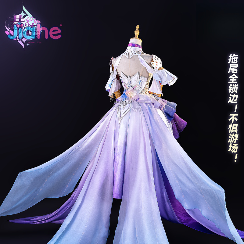 Oyun Honkai: Star Rail Cyrene  - Anime Cosplay Costumes Female incelemesi ve fiyatı