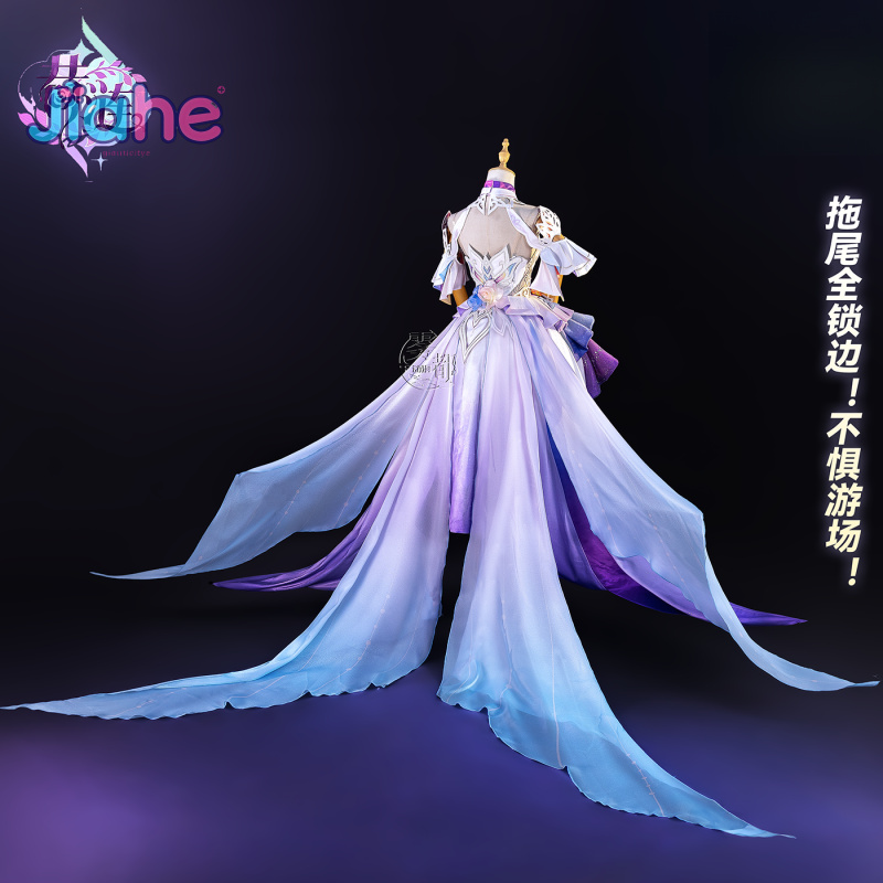 Oyun Honkai: Star Rail Cyrene  - Anime Cosplay Costumes Female incelemesi ve fiyatı