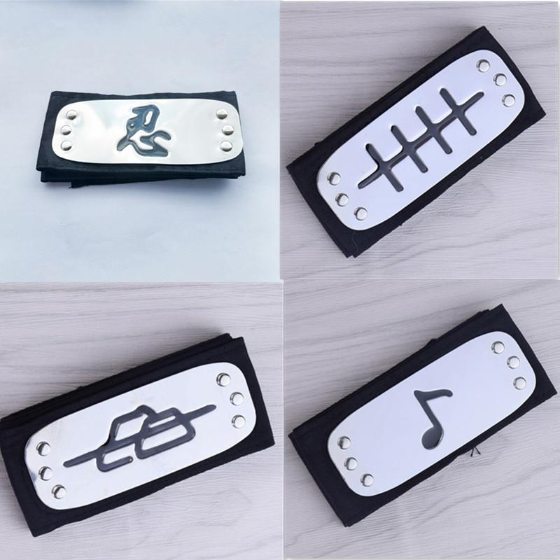 Anime Naruto Ninja akatsuri Ka - Naruto Headband Metal incelemesi ve fiyatı