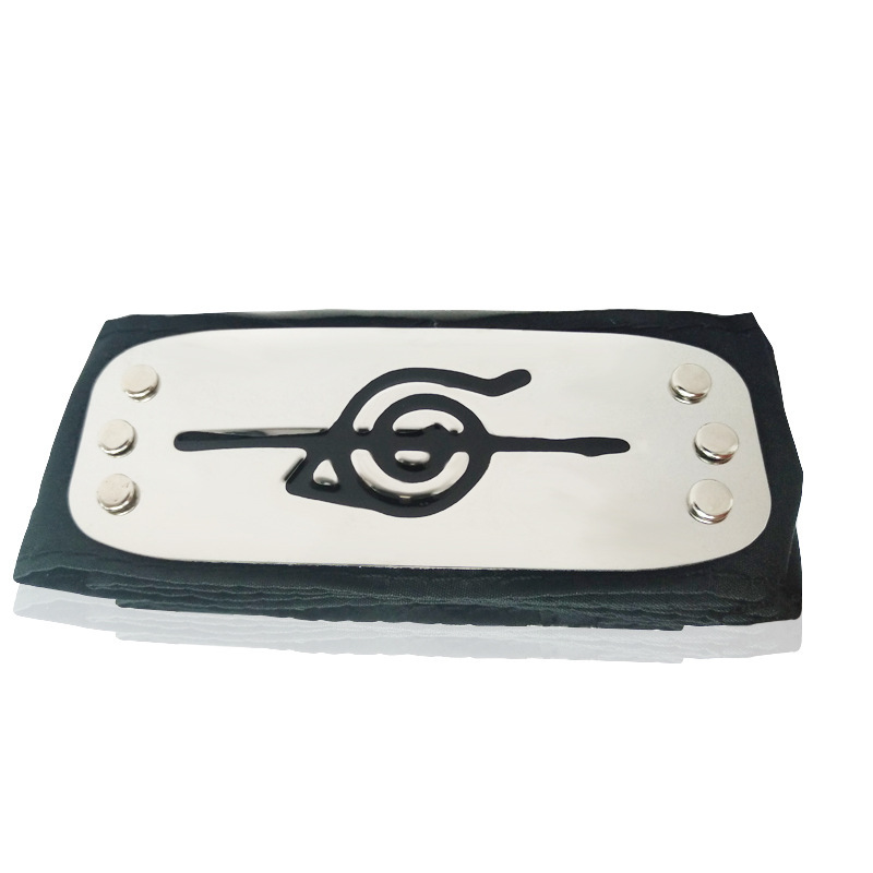 Anime Naruto Ninja akatsuri Ka - Naruto Headband Metal incelemesi ve fiyatı