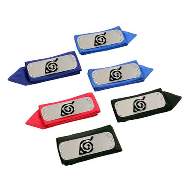 NARUTO Itachi Sasuke Kakashi N - Naruto Headband Metal incelemesi ve fiyatı