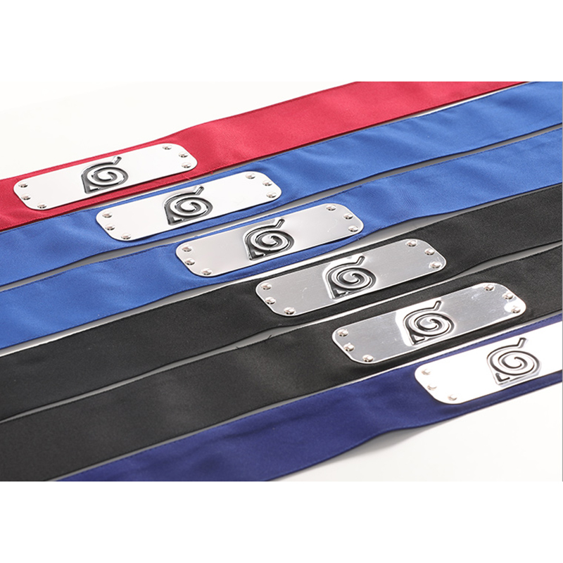 NARUTO Itachi Sasuke Kakashi N - Naruto Headband Metal incelemesi ve fiyatı