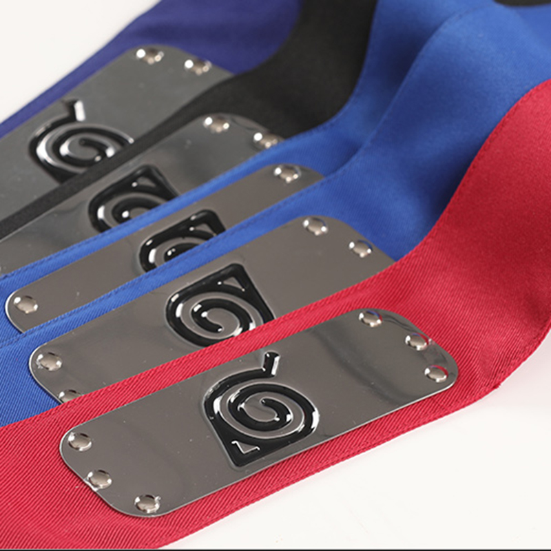 NARUTO Itachi Sasuke Kakashi N - Naruto Headband Metal incelemesi ve fiyatı