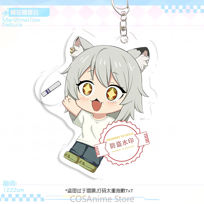 Yani Neko Chainsmoker Kedi Ani - Anime Cosplay Cat incelemesi ve fiyatı