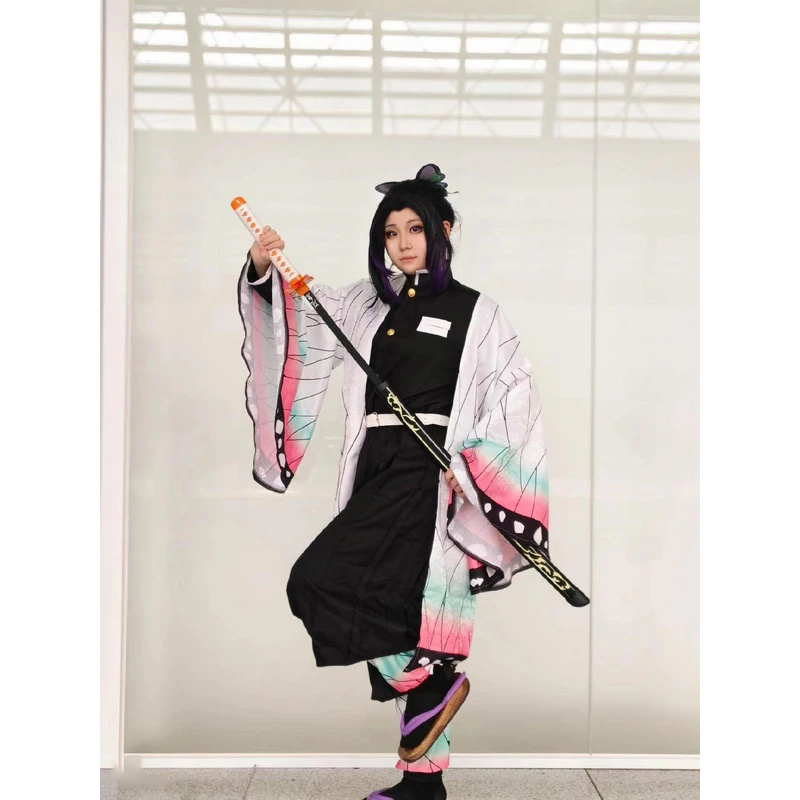 2025 yiyi Anime Demon Slayer C - Demon Slayer Haori incelemesi ve fiyatı