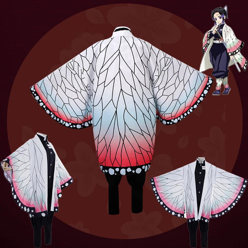 2025 yiyi Anime Demon Slayer C - Demon Slayer Haori incelemesi ve fiyatı