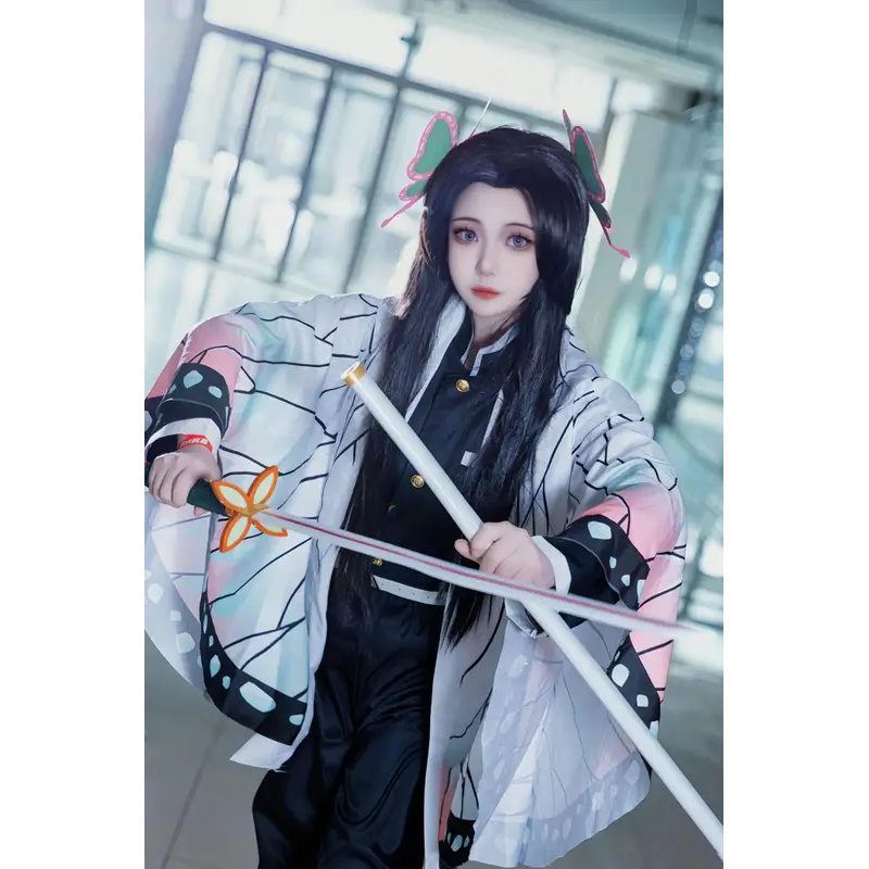 2025 yiyi Anime Demon Slayer C - Demon Slayer Haori incelemesi ve fiyatı