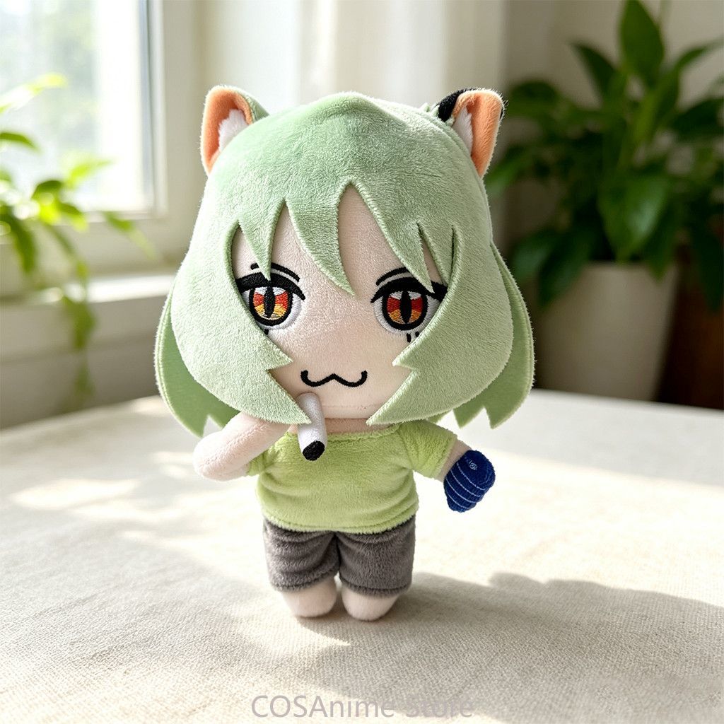 Chainsmoker Kedi YaniNeko 25 c - Anime Cosplay Cat incelemesi ve fiyatı