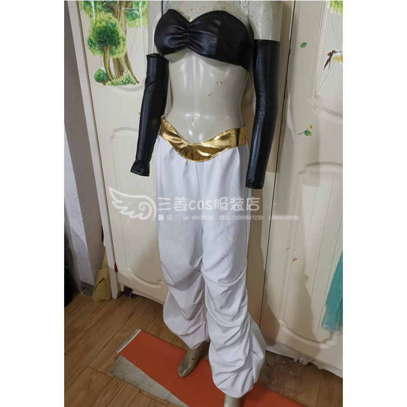 Anime Evil Majin Android 21 Co - Anime Cosplay Youtube incelemesi ve fiyatı