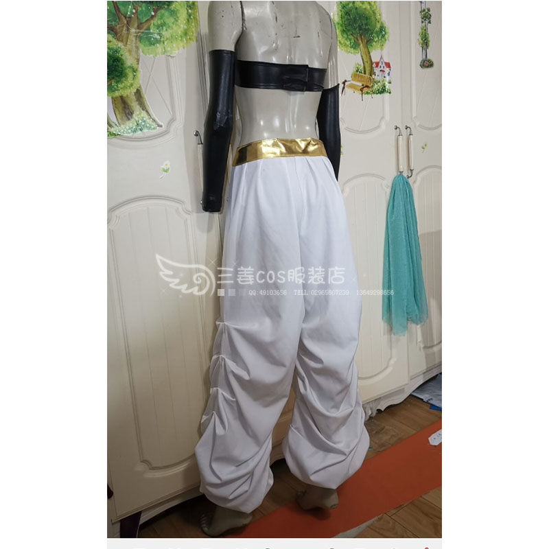 Anime Evil Majin Android 21 Co - Anime Cosplay Youtube incelemesi ve fiyatı