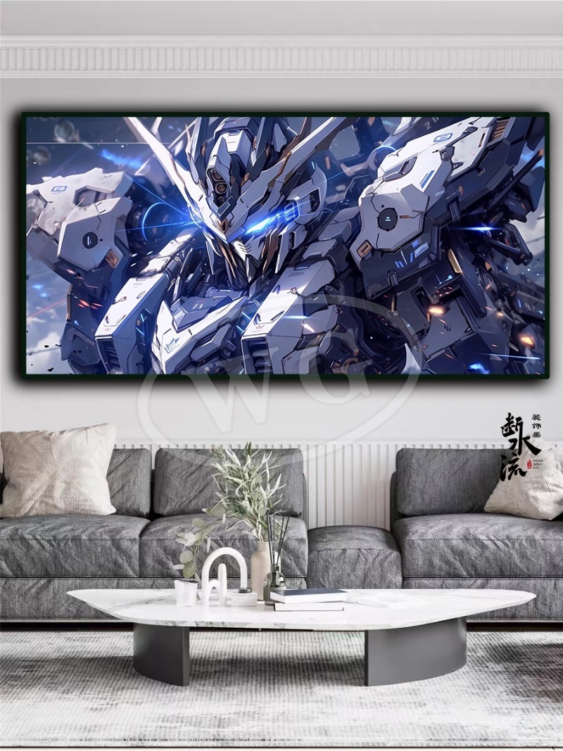 Gundam asılı resimler saldırı  - Bandai Gundam Hg incelemesi ve fiyatı