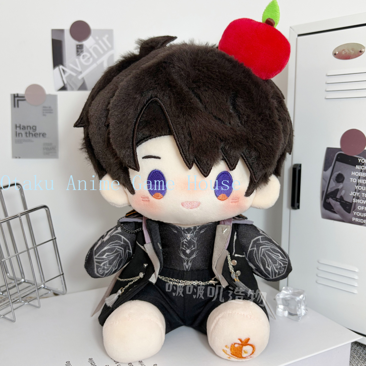 20 cm Aşk ve Deepspace Caleb o - Anime Cosplay Events incelemesi ve fiyatı