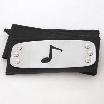 Akatsuki Kakashi Konoha Kafa B - Naruto Headband Metal incelemesi ve fiyatı