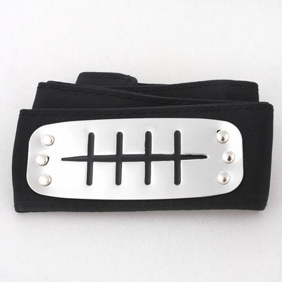 Akatsuki Kakashi Konoha Kafa B - Naruto Headband Metal incelemesi ve fiyatı