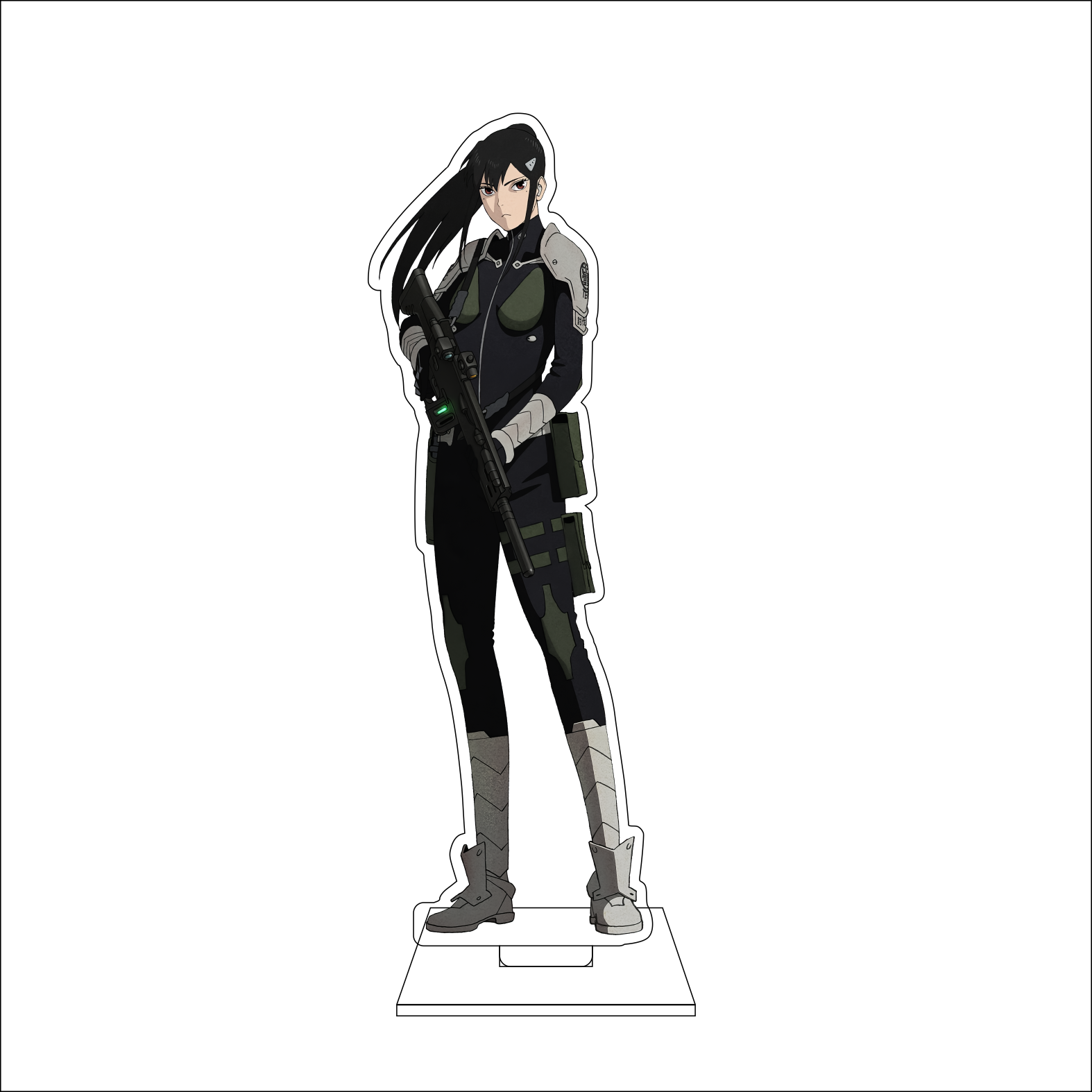 16 CM Anime Kaiju No.8 Cosplay - Anime Cosplay Of incelemesi ve fiyatı