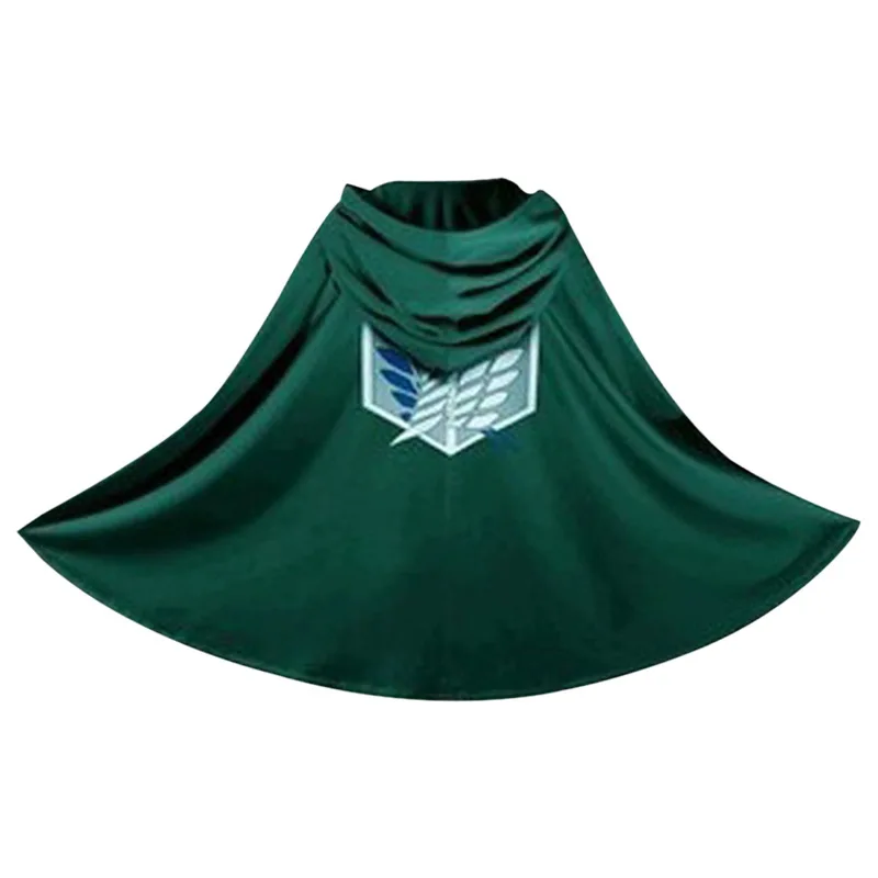 Anime Attack on Titan Cosplay  - Attack Titan Cloak incelemesi ve fiyatı