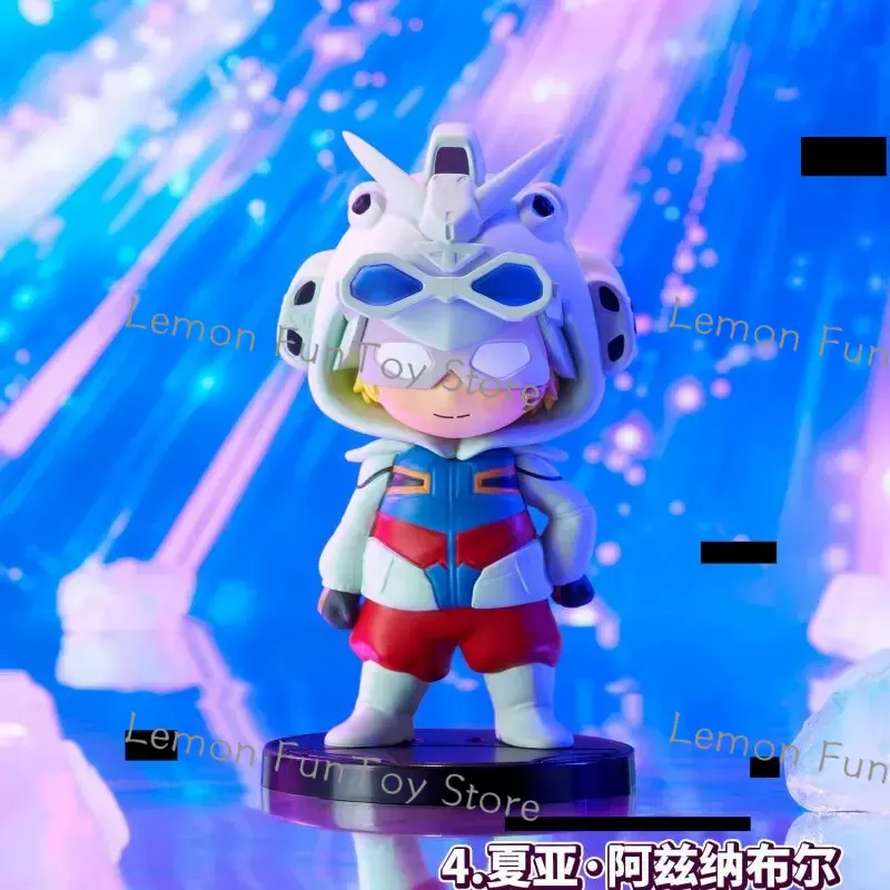 Orijinal Bandai BN Figür Q Paj - Bandai Gundam Hg incelemesi ve fiyatı