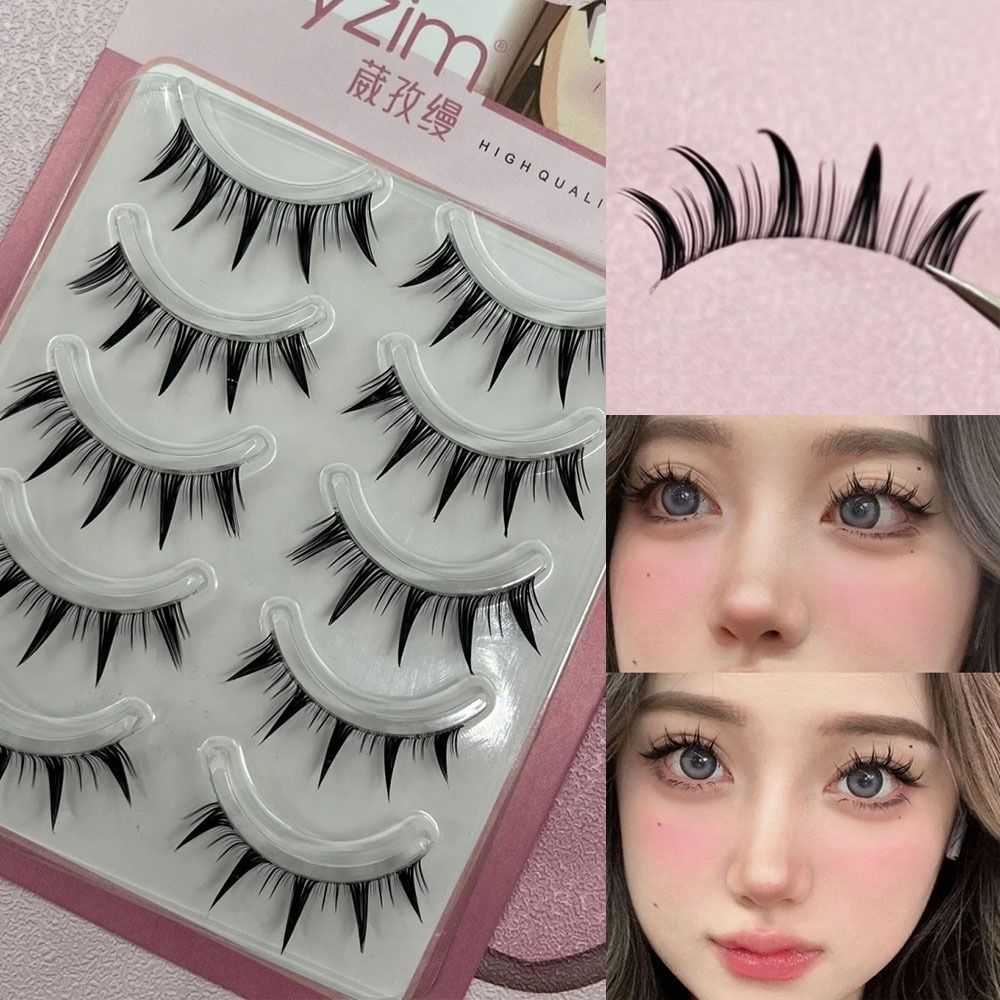 5 Çift Paket Japon Cosplay Tak - Anime Cosplay Thick incelemesi ve fiyatı