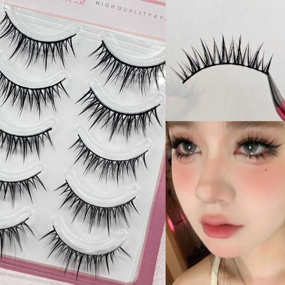 5 Çift Paket Japon Cosplay Tak - Anime Cosplay Thick incelemesi ve fiyatı