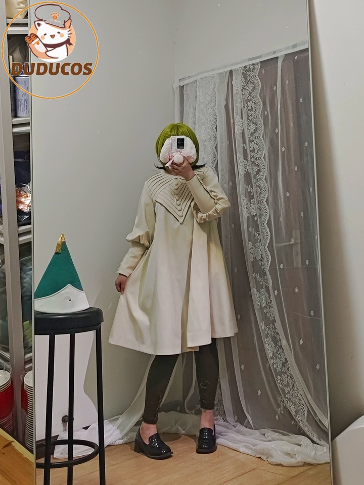 Coco Cosplay Kostüm Anime Cadı - Anime Cosplay Costumes Female incelemesi ve fiyatı