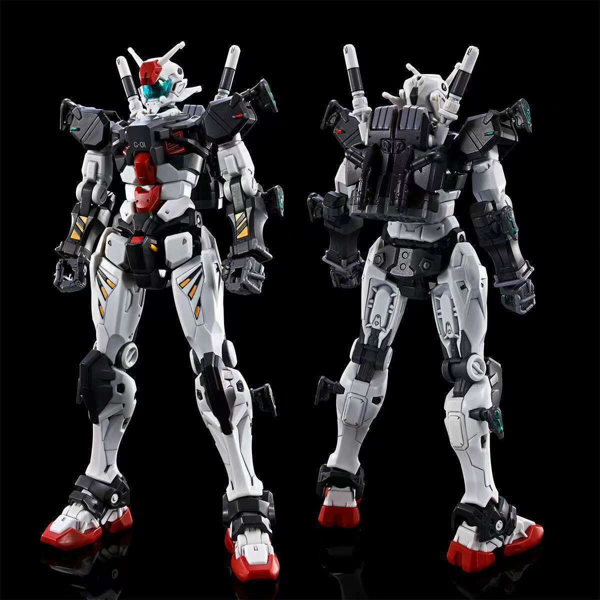 Bandai 100% Orijinal Gundam mo - Bandai Gundam Hg incelemesi ve fiyatı